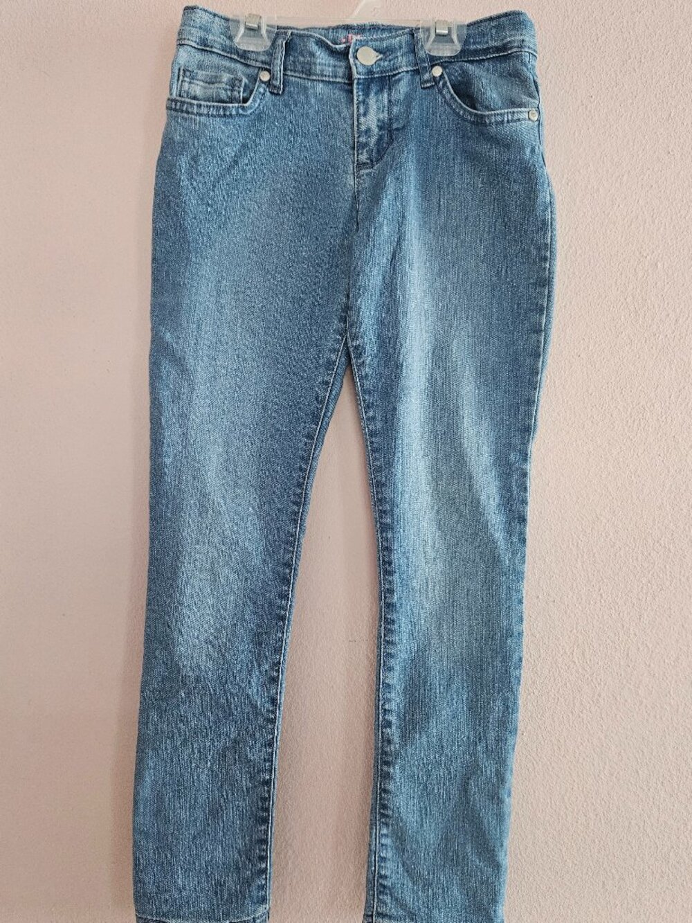 Girl Children Place Jeans